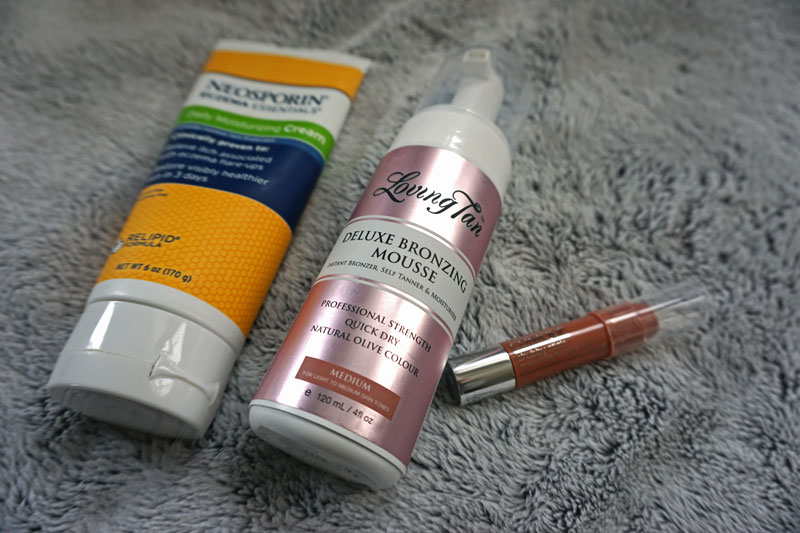 Winter Skincare Essentials 2018